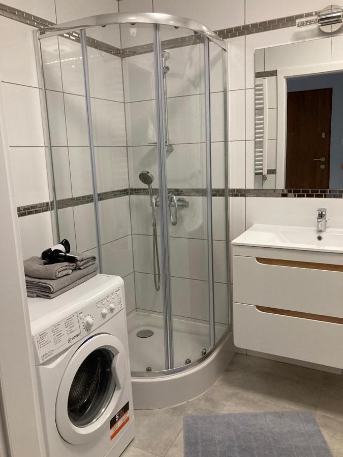 Apartament Al. Solidarnosci Białystok Eksteriør bilde