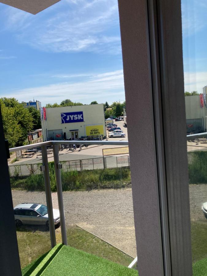 Apartament Al. Solidarnosci Białystok Eksteriør bilde