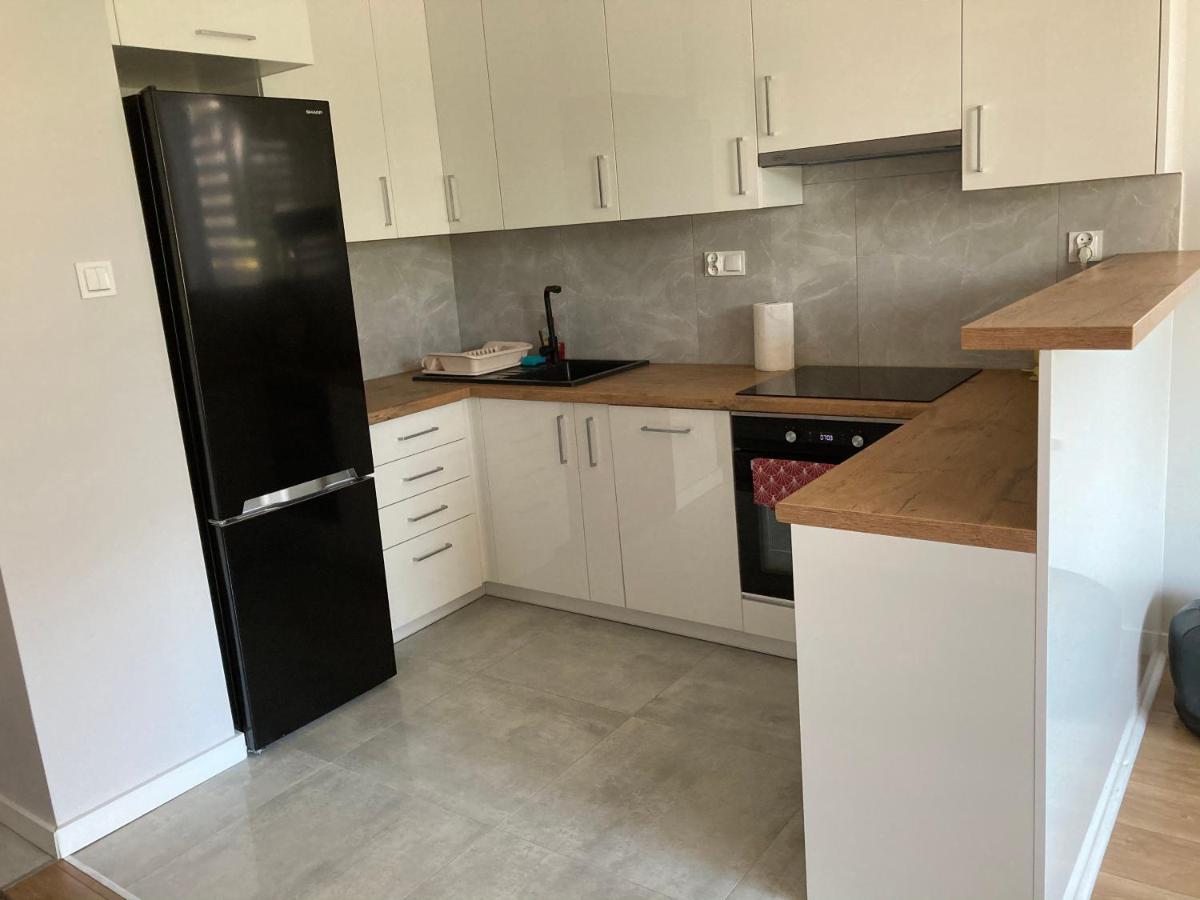 Apartament Al. Solidarnosci Białystok Eksteriør bilde