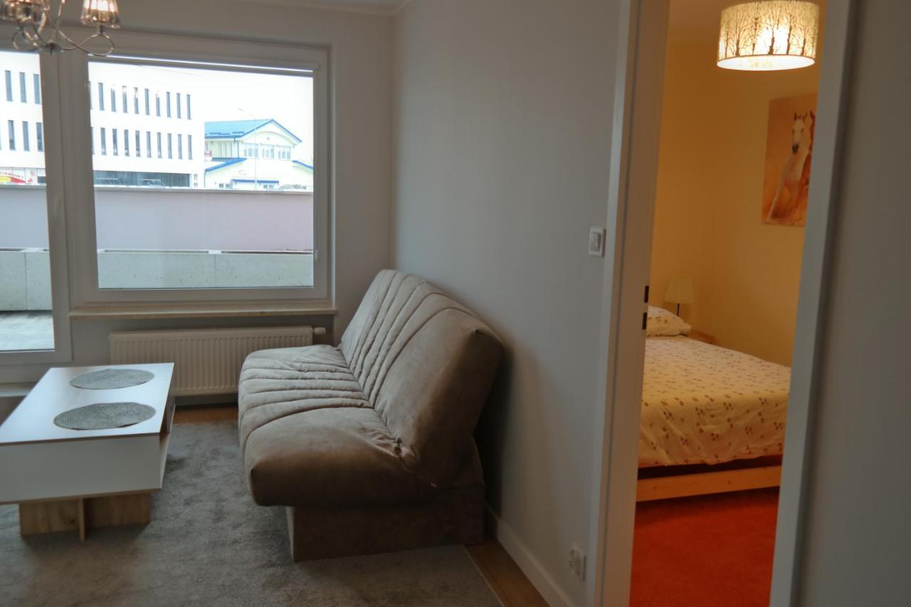 Apartament Al. Solidarnosci Białystok Eksteriør bilde