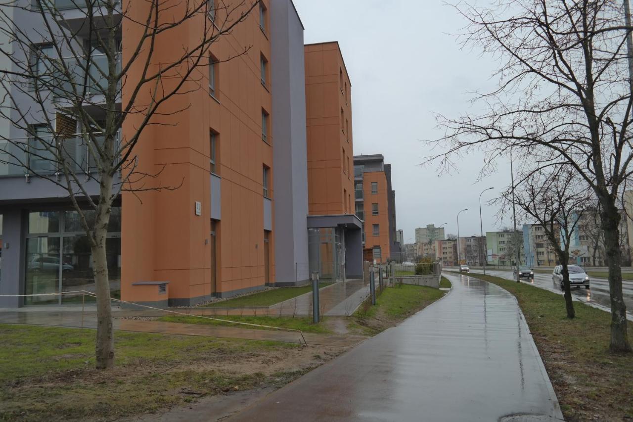 Apartament Al. Solidarnosci Białystok Eksteriør bilde