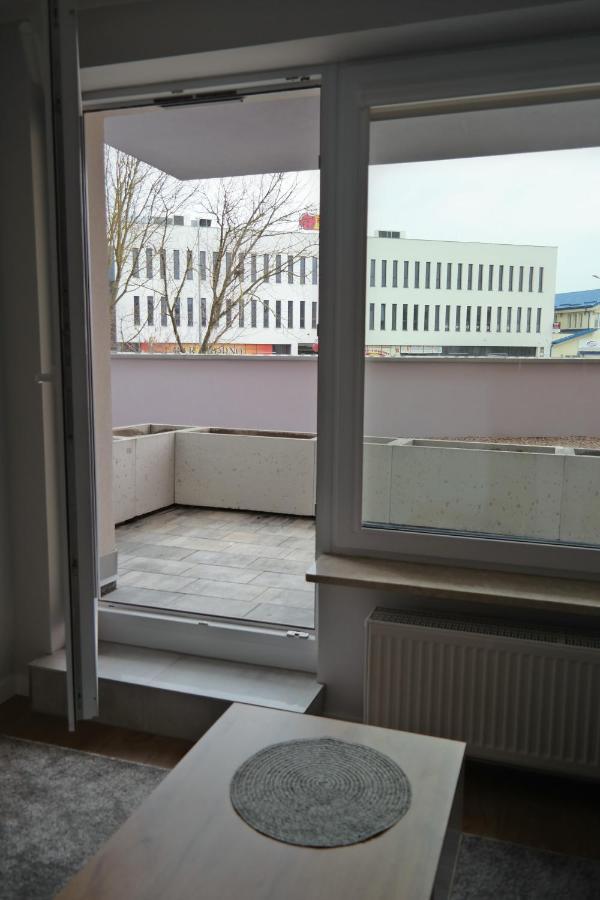 Apartament Al. Solidarnosci Białystok Eksteriør bilde